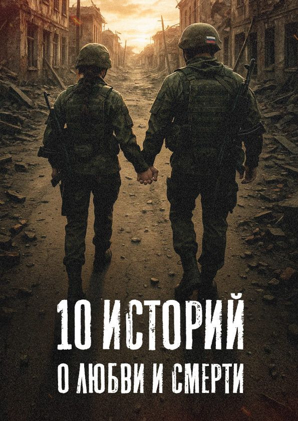 10 историй о любви и смерти смотреть онлайн